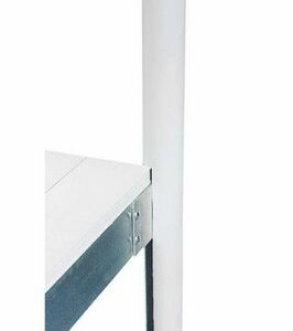 Modern metal post design