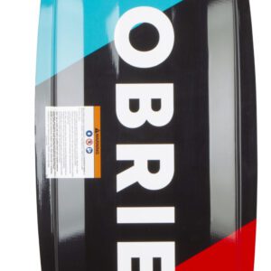 Colorful O'Brien wakeboard design