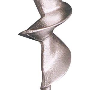 Spiral auger design tool