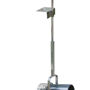 Insect control tool with power cord