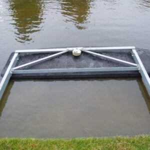 Water level control structure