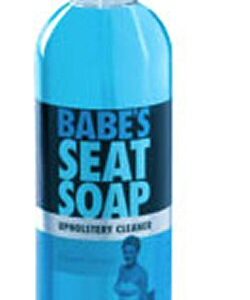 Babe's Seat Soap cleaner