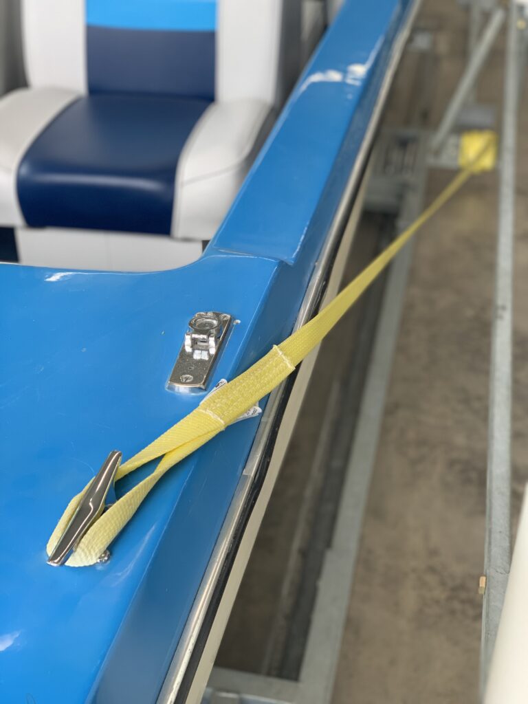 Nylon Boat Tie-Downs