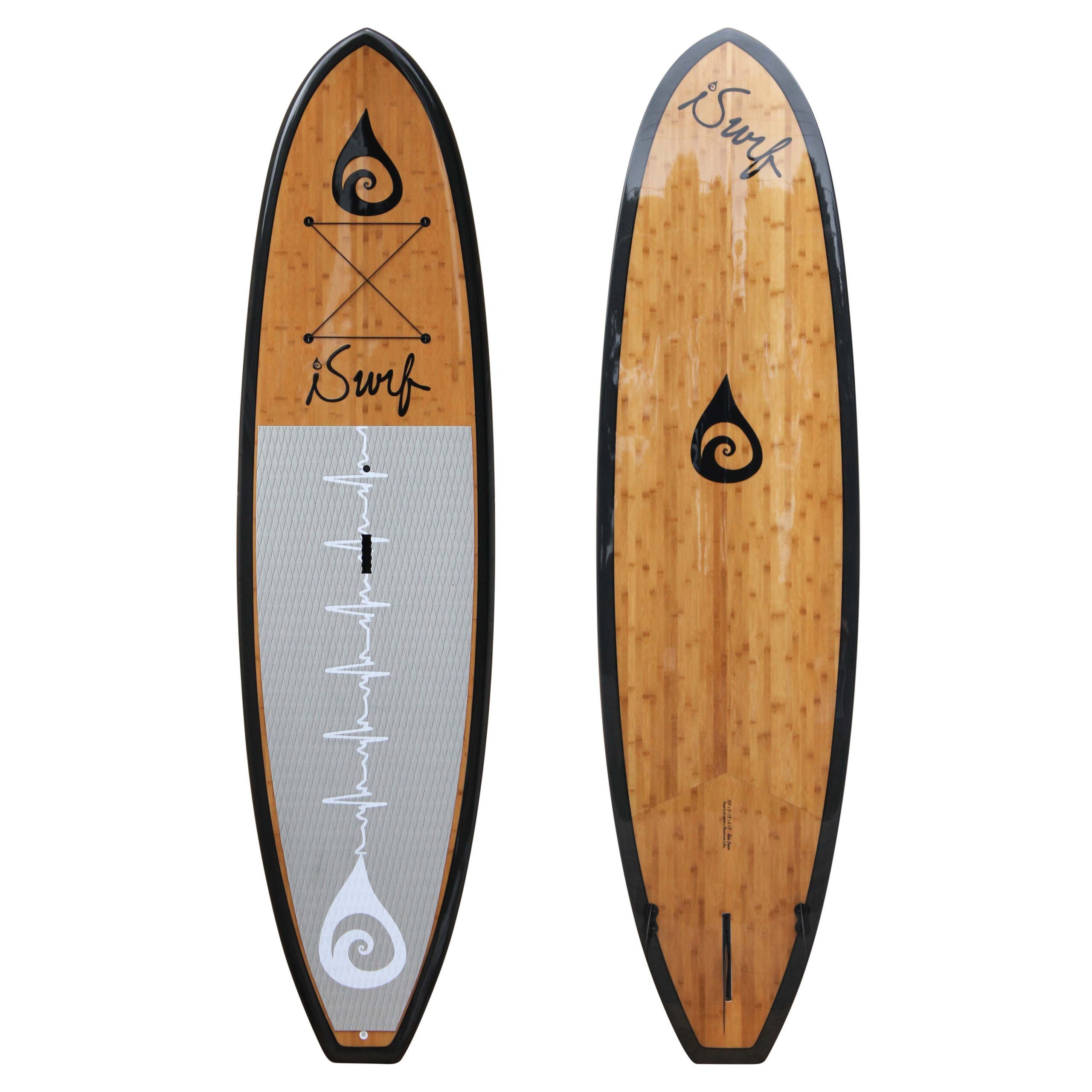 iSurf 10′ 6″ Aloha Cruiser SUP Board